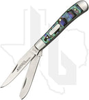 Imperial Small Trapper IMP19PRT - Abalone Acrylic