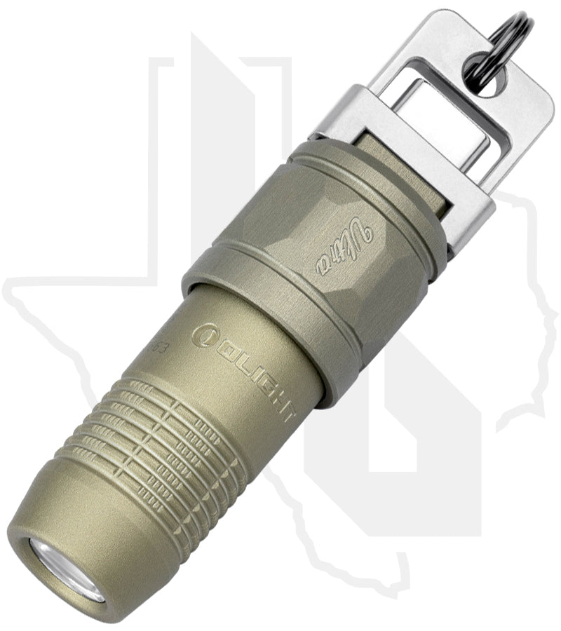 Olight iUltra OAL IULTRAOALOG - Olive Green