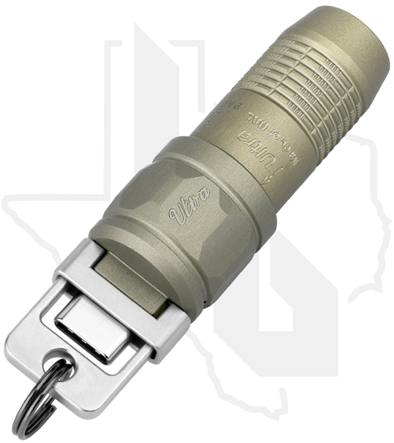 Olight iUltra OAL IULTRAOALOG - Olive Green
