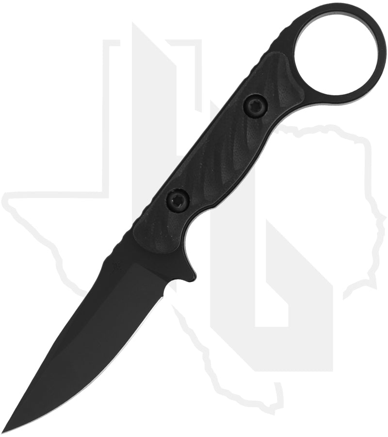 Toor Knives Jank Shank S - Socom Black