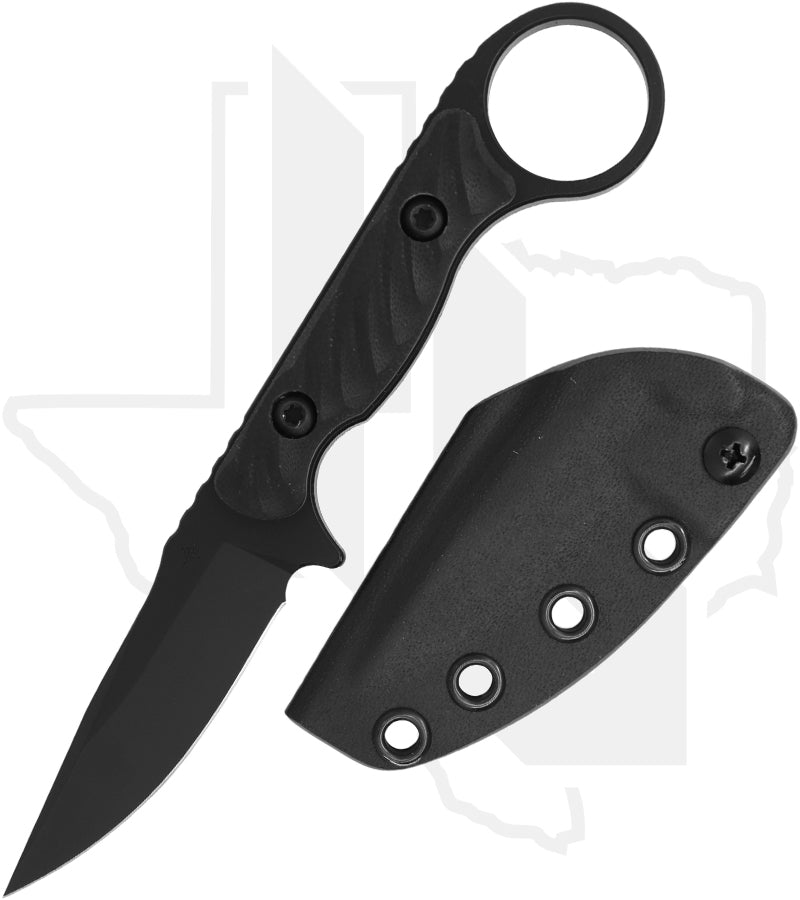 Toor Knives Jank Shank S - Socom Black