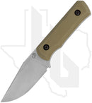 Bilgewater Blades Jack Rabbit JR-CRW-OD - OD Green G-10