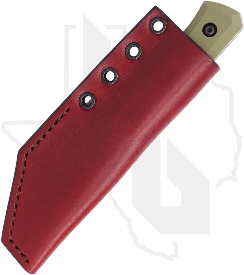 Bilgewater Blades Jack Rabbit JR-CRW-OD - OD Green G-10