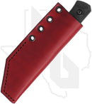 Bilgewater Blades Jack Rabbit JR-MC-BLK-TXT - Black G-10, Textured