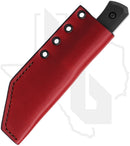 Bilgewater Blades Jack Rabbit JR-MC-BLK - Black G-10