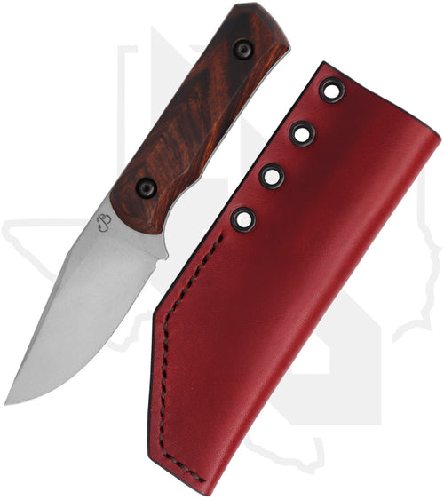 Bilgewater Blades Jack Rabbit JR-MC-IRONWOOD - Ironwood