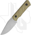 Bilgewater Blades Jack Rabbit JR-MC-OD-TXT - OD Green G-10, Textured