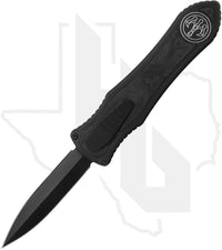 Hawk Knife Designs Deadlock Model C JW4-26 - John Wick 4 Box Set, Carbon Fiber, DLC Titanium