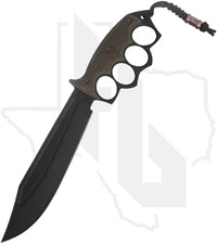 RMJ Tactical Marauder K-MD-3V-GB-DO-BLK/VT - Dirty Olive