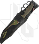 RMJ Tactical Marauder K-MD-3V-GB-DO-BLK/VT - Dirty Olive