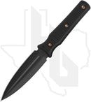 RMJ Tactical Orlando Special K-OS-GB-BK - Black G-10, Graphite Black Cerakote
