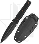 RMJ Tactical Orlando Special K-OS-GB-BK - Black G-10, Graphite Black Cerakote
