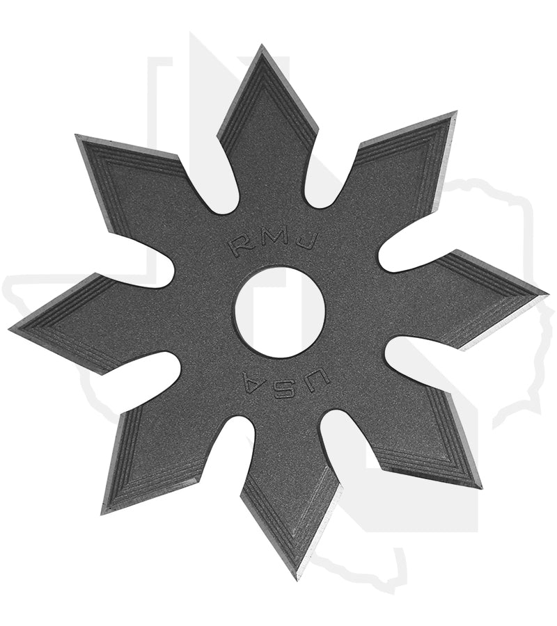 RMJ Tactical Snowflake K-SF-1075-TU - Tungsten Cerakote