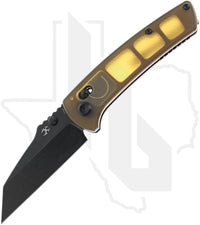 Kansept Main Street K1015V4 - Amber PEI, Blackwashed