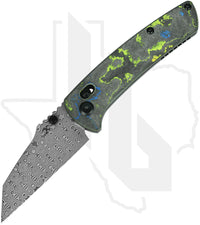 Kansept Main Street K1015V5 - Gecko Camo Carbon, Damascus