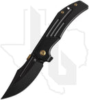 Kansept Orion K1089A4 - Blackwashed Titanium, Blackwashed