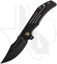 Kansept Orion K1089A4 - Blackwashed Titanium, Blackwashed
