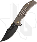 Kansept Orion K1089A5 - Bronze Titanium, Blackwashed