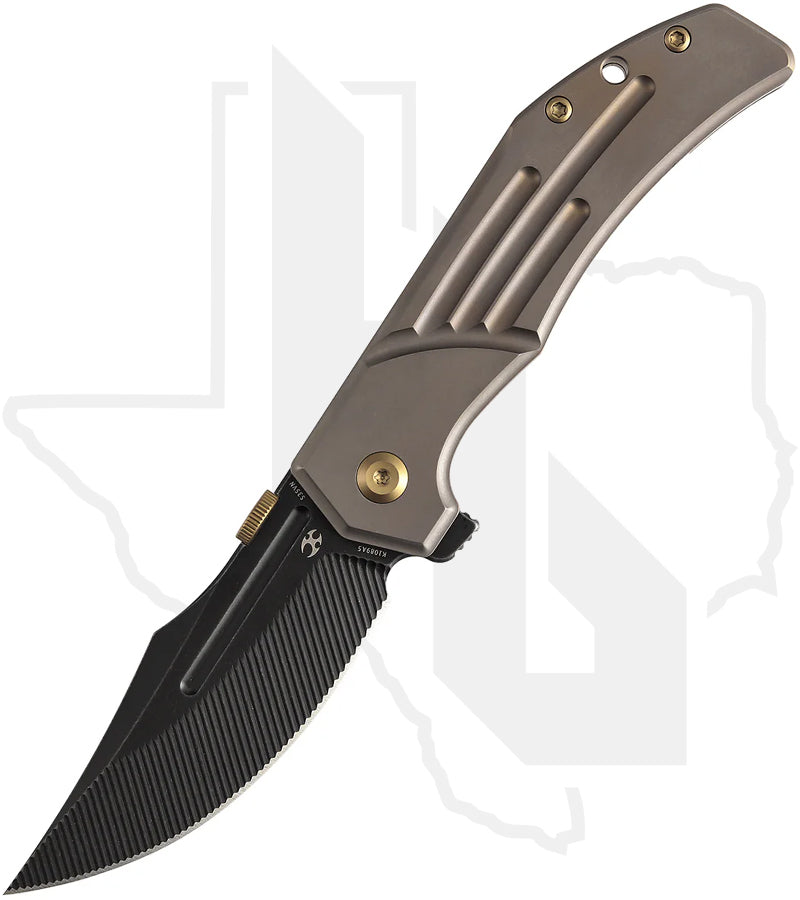 Kansept Orion K1089A5 - Bronze Titanium, Blackwashed