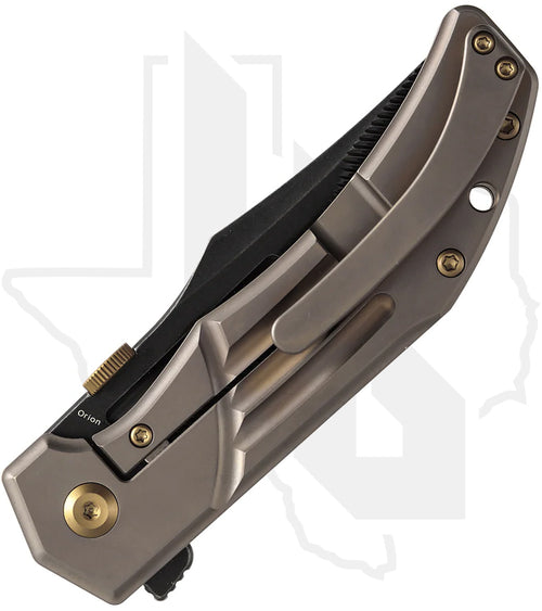 Kansept Orion K1089A5 - Bronze Titanium, Blackwashed