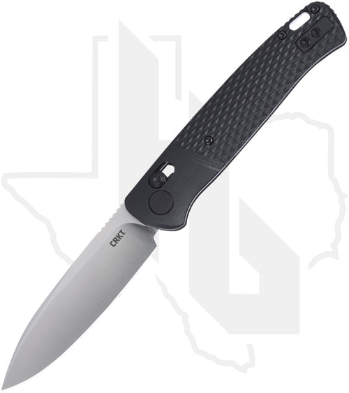 CRKT Counterpart K430KXP - Black GRN