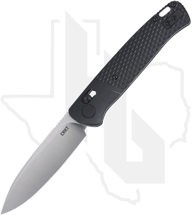 CRKT Counterpart K430KXP - Black GRN