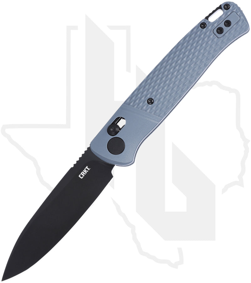 CRKT Counterpart K430GKP - Gray GRN