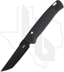 CRKT Counterpart K431KKP - Black GRN