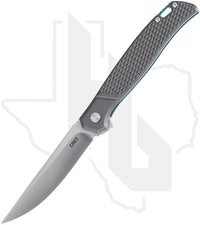 CRKT Scar K440XXP - Diamond Milled Aluminum