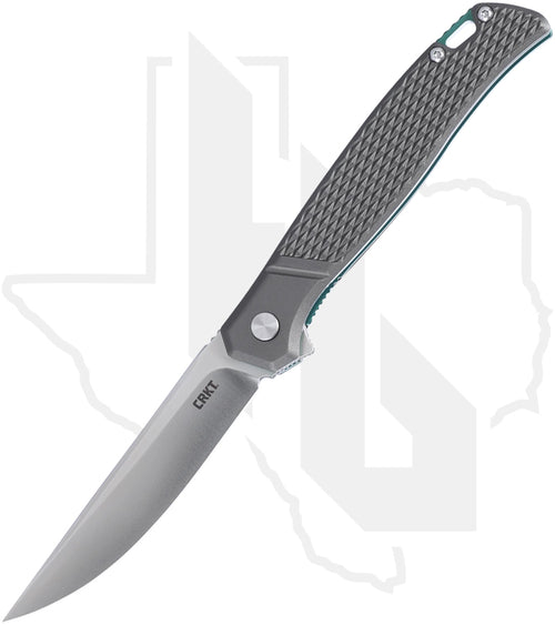 CRKT Scar K440XXP - Diamond Milled Aluminum