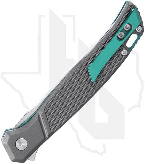 CRKT Scar K440XXP - Diamond Milled Aluminum