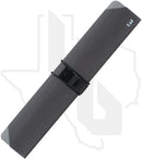 KAI Blade Guard Medium 7.75 in. x 1.50 in. KBG2000 - Black