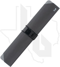 KAI Blade Guard Medium 7.75 in. x 1.50 in. KBG2000 - Black