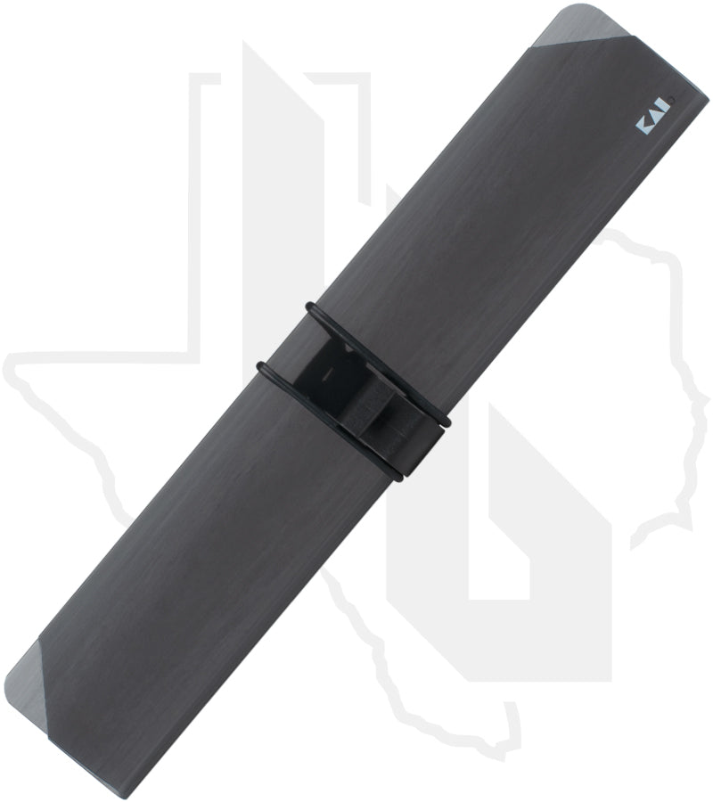 KAI Blade Guard Medium 7.75 in. x 1.50 in. KBG2000 - Black