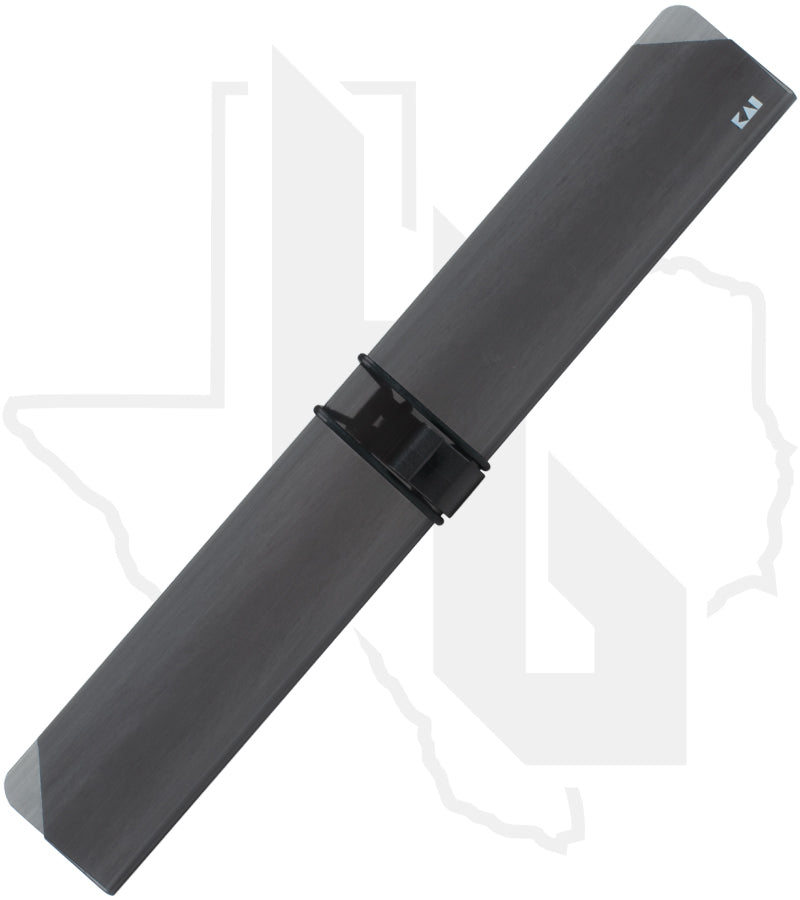 KAI Blade Guard Medium 9.75 in. x 1.50 in. KBG2100 - Black