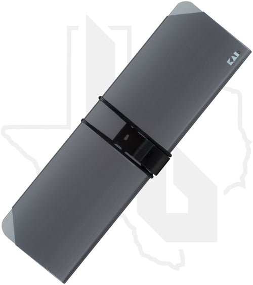 KAI Blade Guard Large 6.75 in. x 2.00 in. KBG3000 - Black