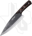Ketuo 8 in. Chef's Knife KETM5101 - Walnut Handle