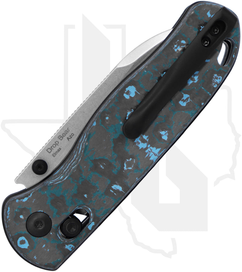 Kizer Drop Bear KI3619A2 - Arctic Storm Fatcarbon, Stonewashed