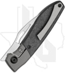 Kizer Shrike KI3746A1 - Titanium, Carbon Fiber, Satin