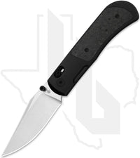 Kizer Tycho KI4761A4 - Titanium, Carbon Fiber Inlays, Stonewashed