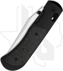 Kizer Tycho KI4761A4 - Titanium, Carbon Fiber Inlays, Stonewashed