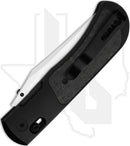 Kizer Tycho KI4761A4 - Titanium, Carbon Fiber Inlays, Stonewashed