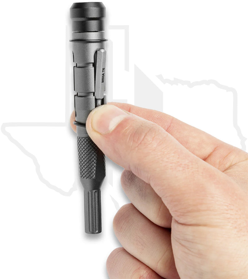 KNAFS Bit Driver KNAFS-00123 - Aluminum