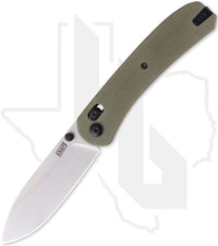 KNAFS Lander 2 KNAFS-00498 - OD Green G-10, Stonewashed