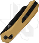 KNAFS Lander 2 KNAFS-00678 - Gold Aluminum, Blackwashed