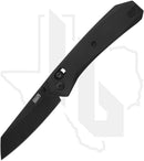KNAFS Lander 2 KNAFS-00679 - Black Aluminum, Blackwashed