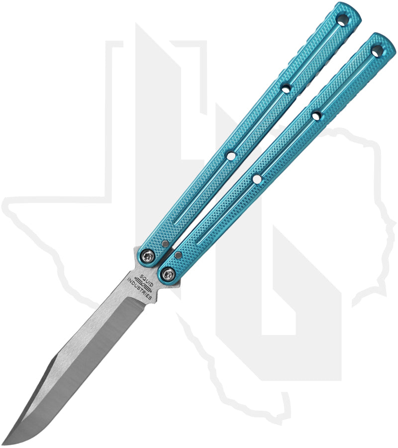 Squid Industries Krake Raken Bowie V3 - Glacier Blue