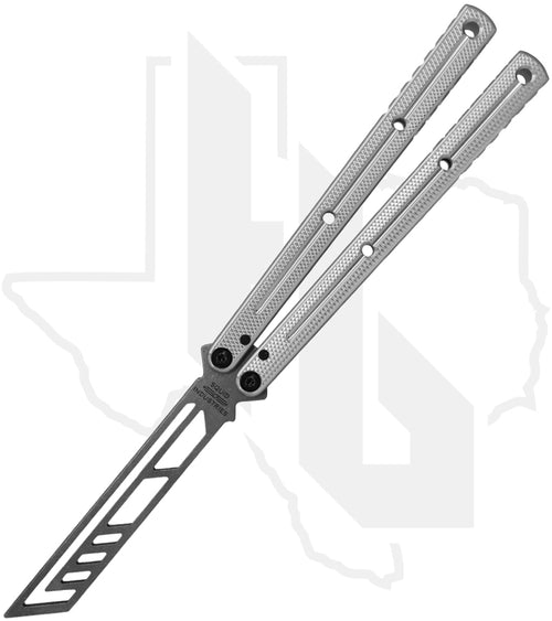 Squid Industries Krake Raken Trainer V3 - Silver