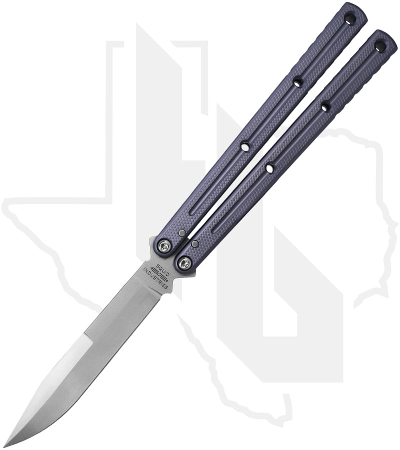 Squid Industries Krake Raken Weehawk V3 - Gunmetal