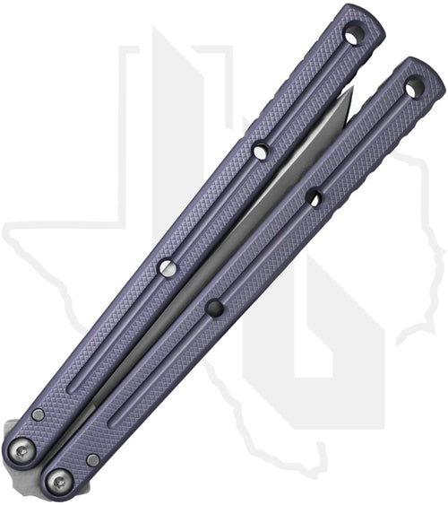 Squid Industries Krake Raken Weehawk V3 - Gunmetal